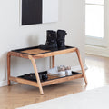 Load image into Gallery viewer, Wooden Boot Tray (Double Tier) - Irish Lion (003)