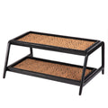 Load image into Gallery viewer, Wooden Boot Tray (Double Tier) - Irish Lion (003)