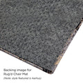 Load image into Gallery viewer, Prizm Red Gaming Rug&#39;d Chair Mat™