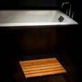 Load image into Gallery viewer, Bamboo Bath &amp; Sauna Mat