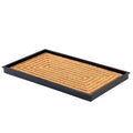 Load image into Gallery viewer, Rubber Boot Tray - Rectangle Ripple (018)