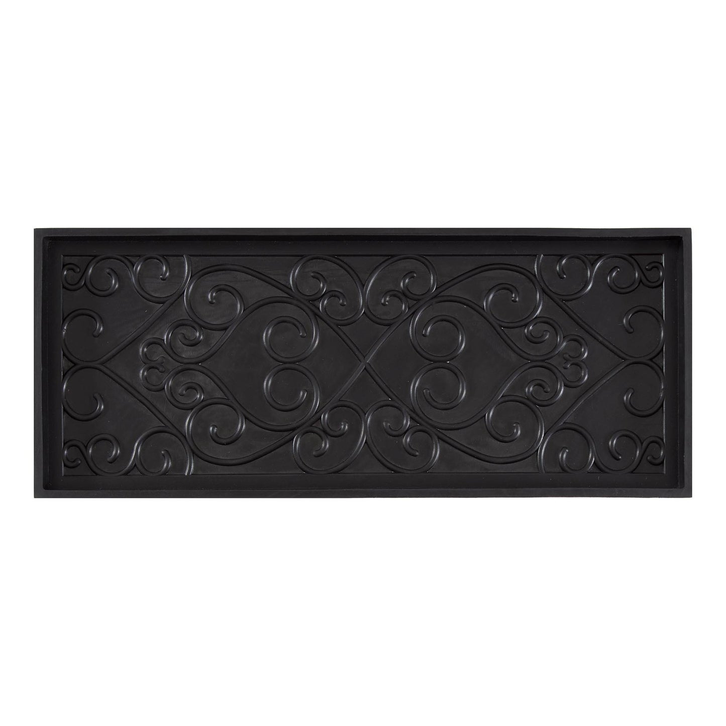 Rubber Boot Tray - Smoked Oak (001)