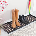 Load image into Gallery viewer, Rubber Boot Tray - Stevie &amp; Paul (008)
