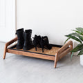 Load image into Gallery viewer, Wooden Boot Tray (Single Tier) - Mersey (002)