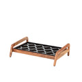 Load image into Gallery viewer, Wooden Boot Tray (Single Tier) - San Tropez (014)