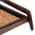 Load image into Gallery viewer, Wooden Boot Tray (Single Tier) - Irish Lion (003)