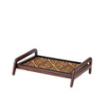 Load image into Gallery viewer, Wooden Boot Tray (Single Tier) - Ibadan (013)
