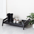 Load image into Gallery viewer, Wooden Boot Tray (Single Tier) - San Tropez (014)