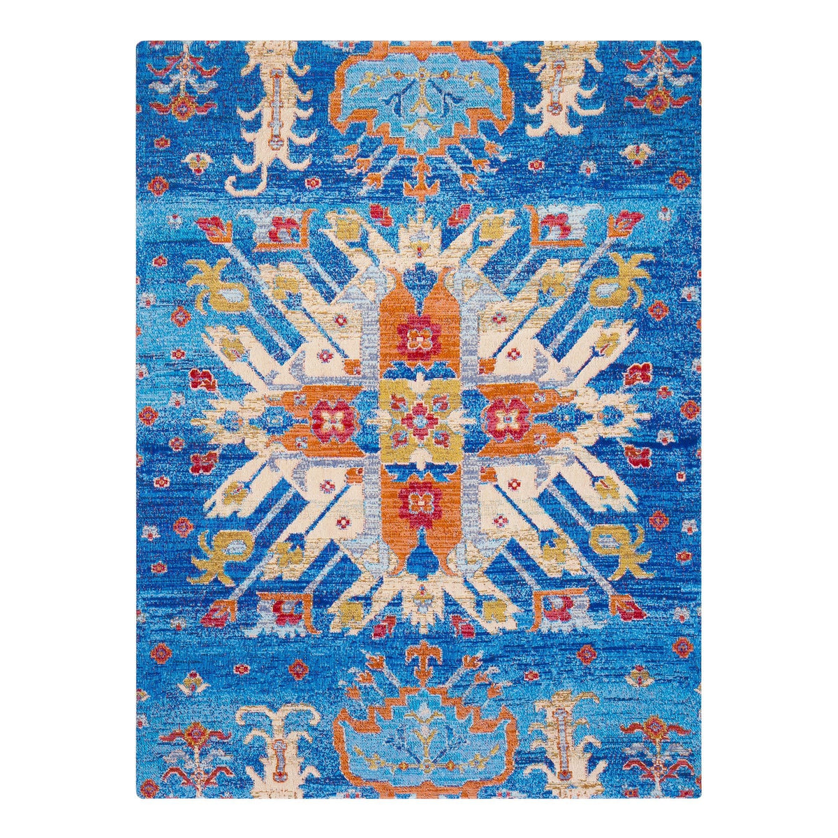 Las Cruces Rug'd Chair Mat Anji Mountain