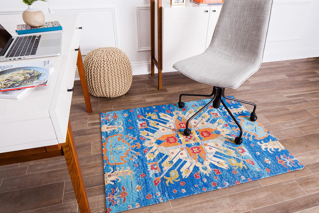 Beyond Plastic: Reimagine Your Workspace with Chair Mats That Prioritize Style and Sustainability