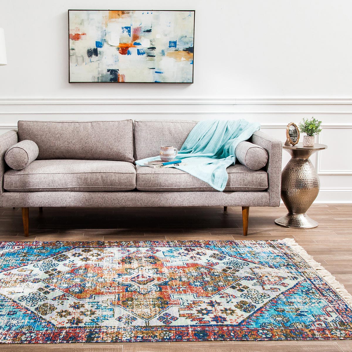 Area Rugs – Anji Mountain