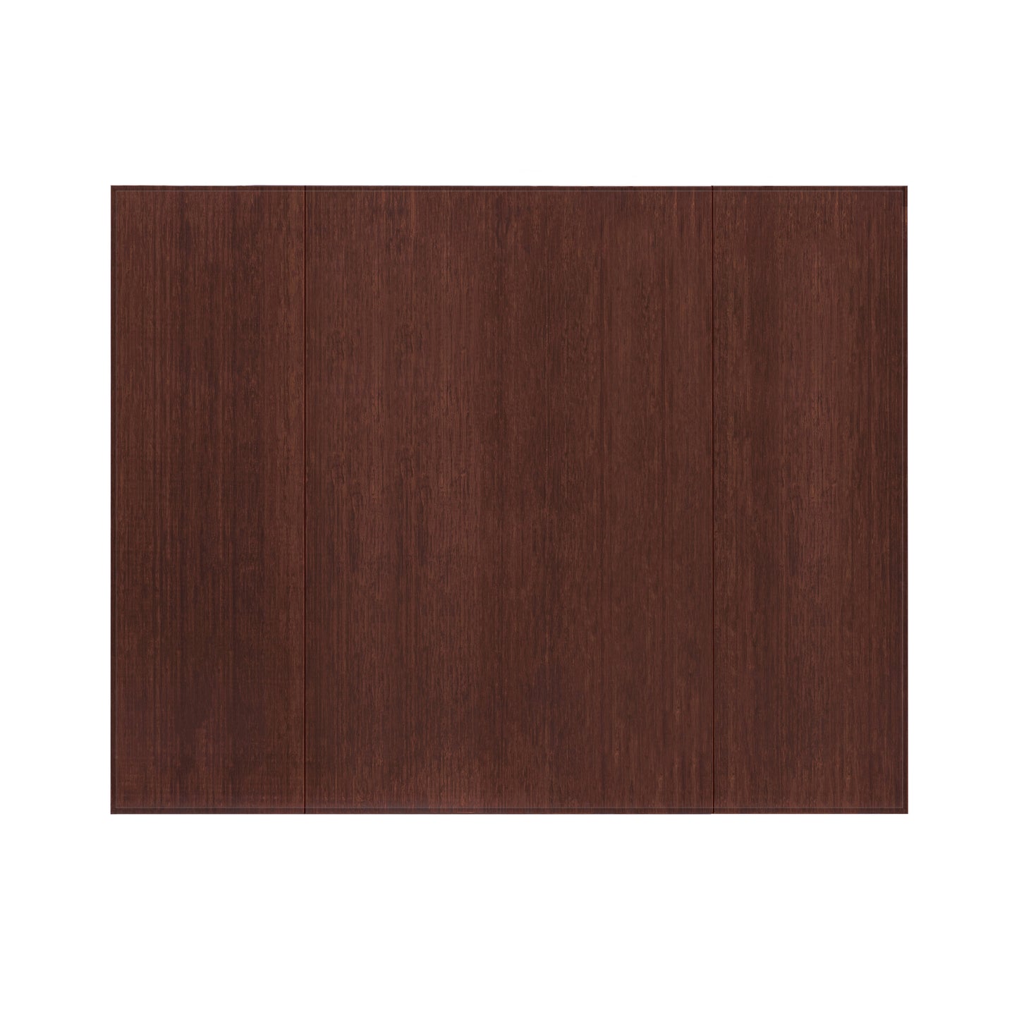 Plush Bamboo Chair Mat (No Lip)