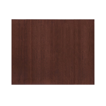 Plush Bamboo Chair Mat (No Lip)