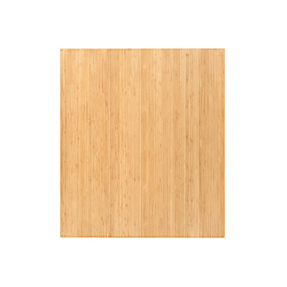 Plush Bamboo Chair Mat (No Lip)