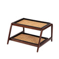Load image into Gallery viewer, Wooden Boot Tray (Double Tier) - Mersey (002)
