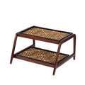 Load image into Gallery viewer, Wooden Boot Tray (Double Tier) - Ibadan (013)