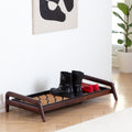 Load image into Gallery viewer, Wooden Boot Tray (Single Tier) - Shangri-La (015)
