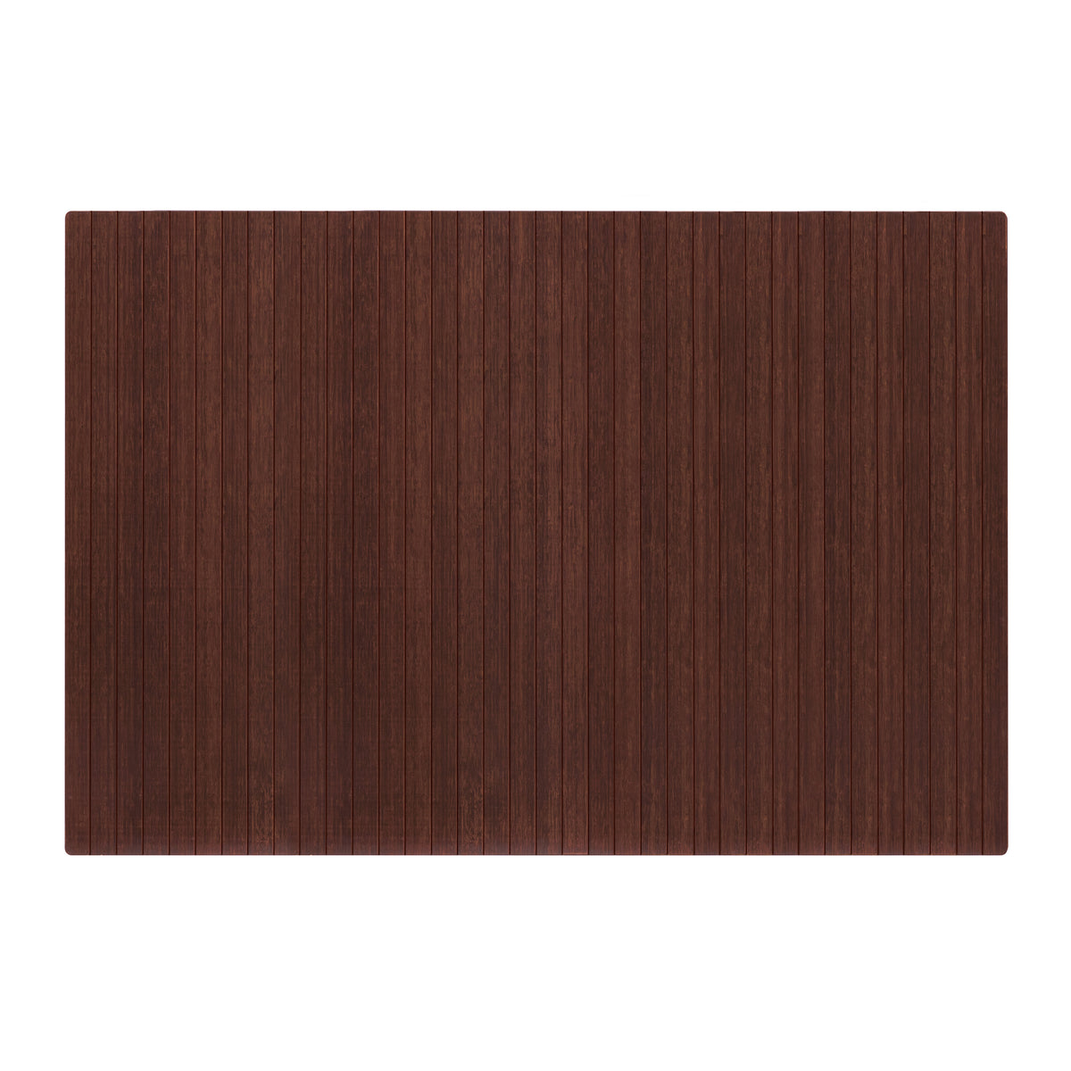 Standard Bamboo Chair Mat (No Lip)