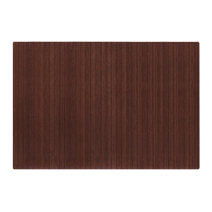 Standard Bamboo Chair Mat (No Lip)