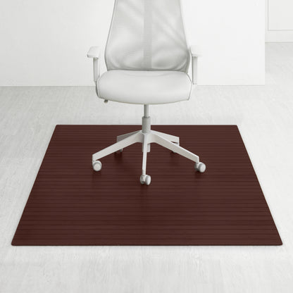 Standard Bamboo Chair Mat (No Lip)