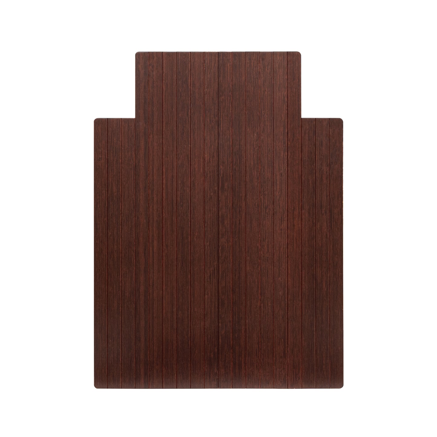 Standard Bamboo Chair Mat (With Lip)