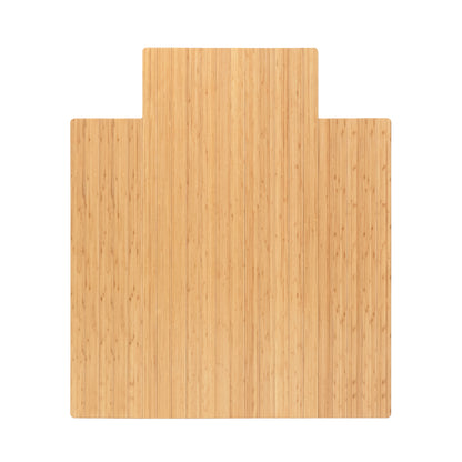 Standard Bamboo Chair Mat (With Lip)