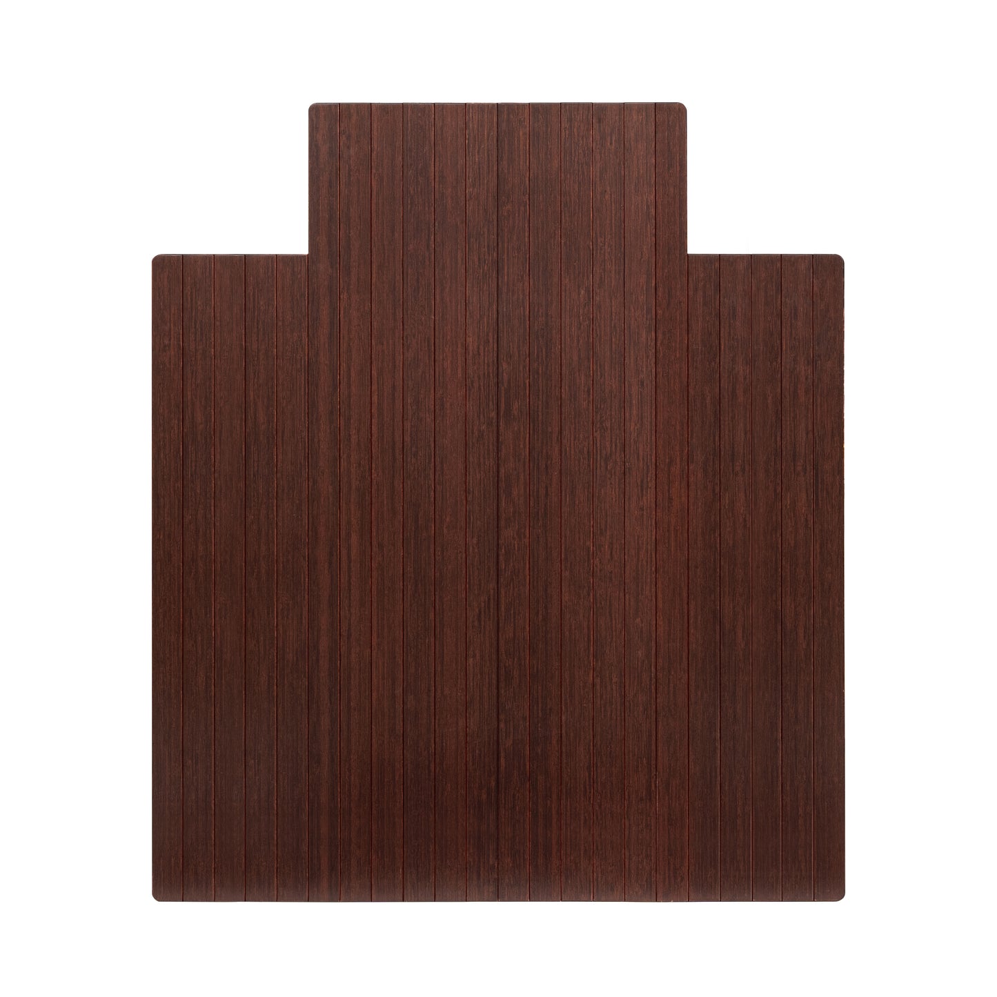 Standard Bamboo Chair Mat (With Lip)