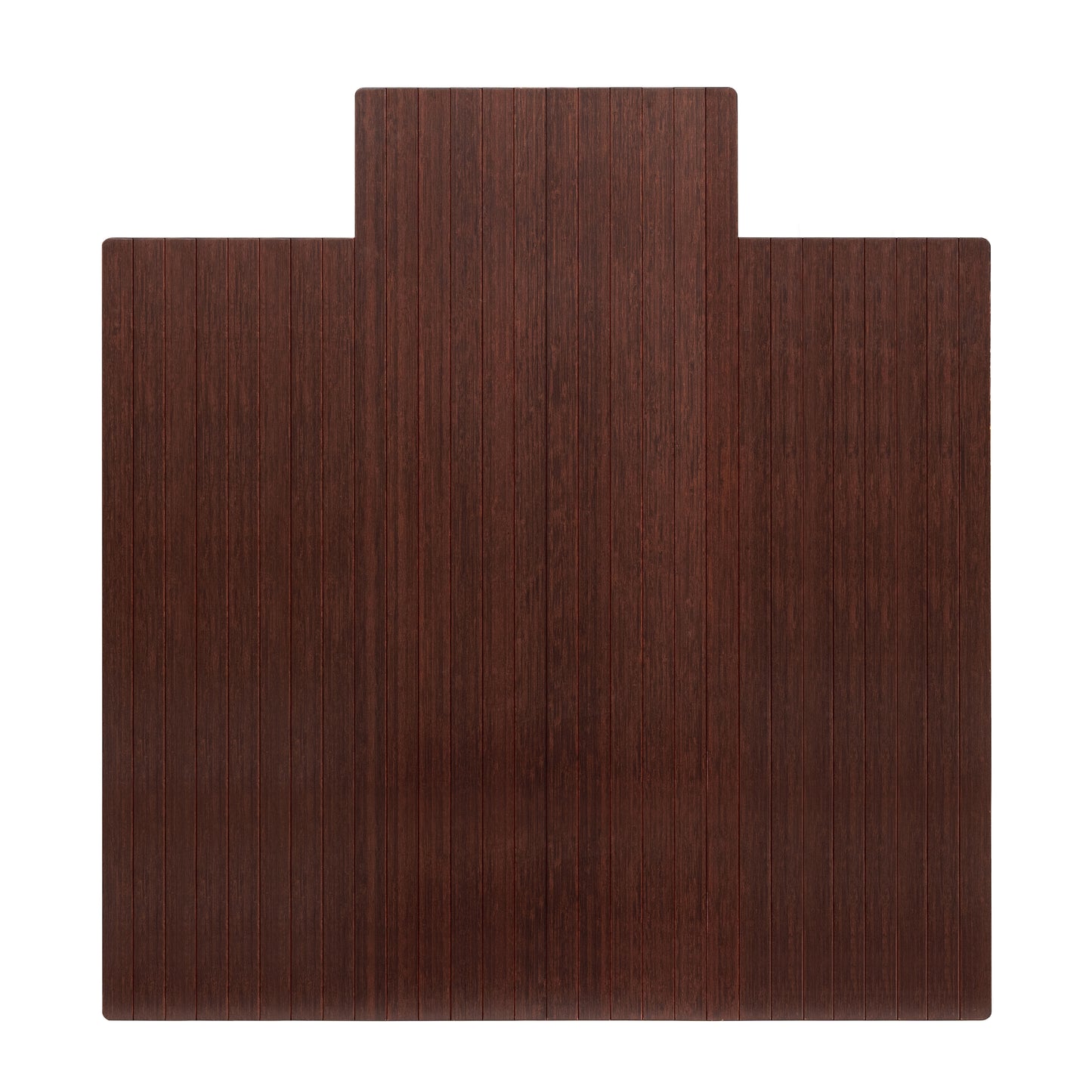 Standard Bamboo Chair Mat (With Lip)