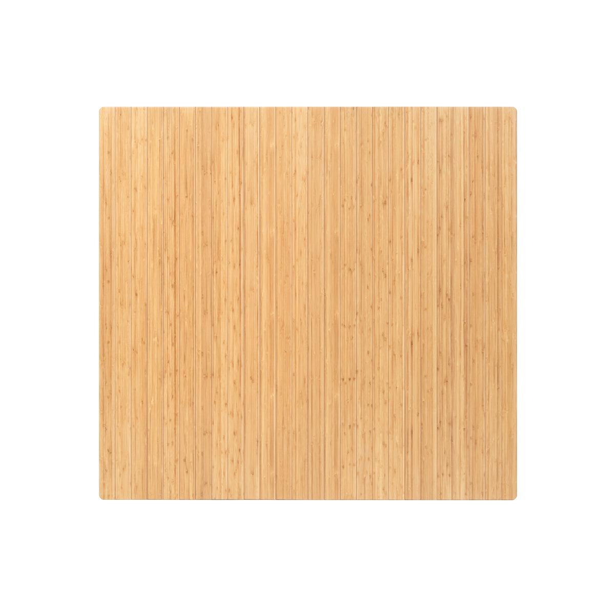 Standard Bamboo Chair Mat (No Lip)