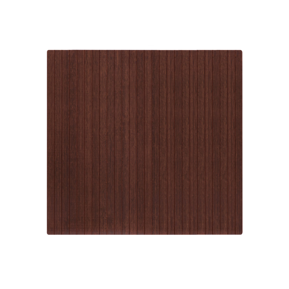 Standard Bamboo Chair Mat (No Lip)