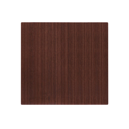 Standard Bamboo Chair Mat (No Lip)