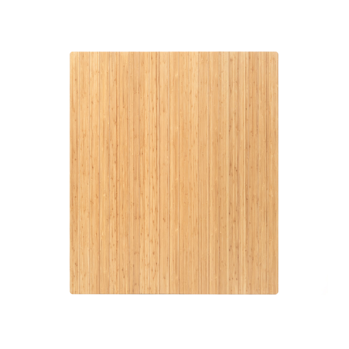 Standard Bamboo Chair Mat (No Lip)