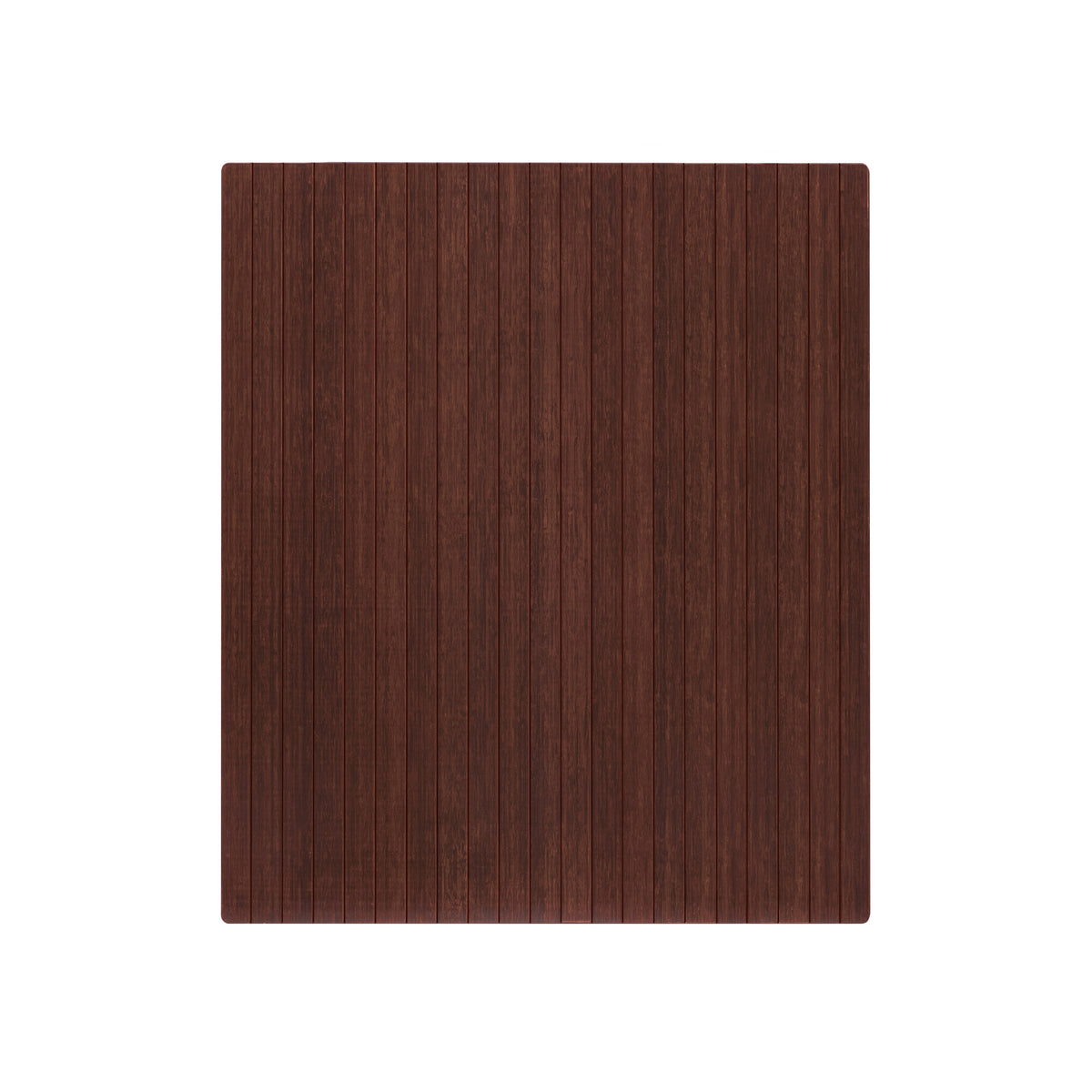 Standard Bamboo Chair Mat (No Lip)