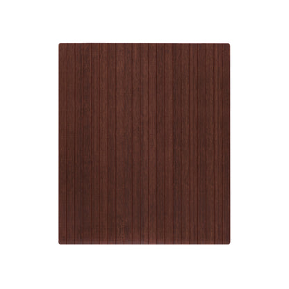 Standard Bamboo Chair Mat (No Lip)
