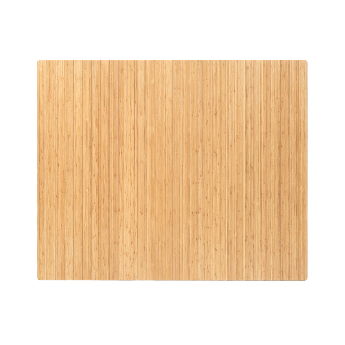 Standard Bamboo Chair Mat (No Lip)