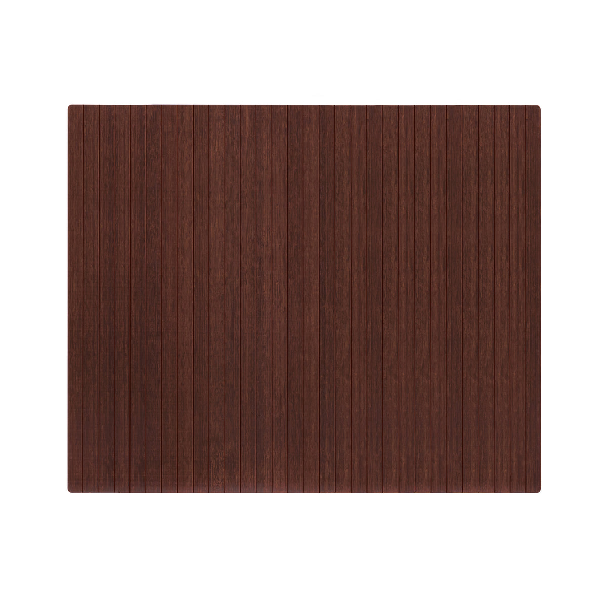 Standard Bamboo Chair Mat (No Lip)