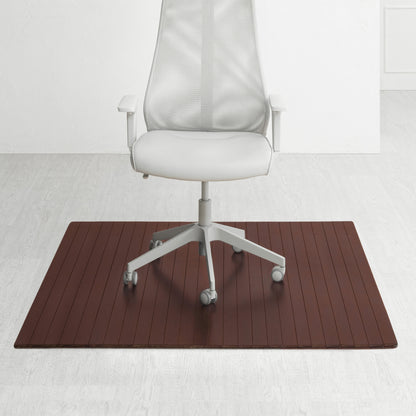 Standard Bamboo Chair Mat (No Lip)