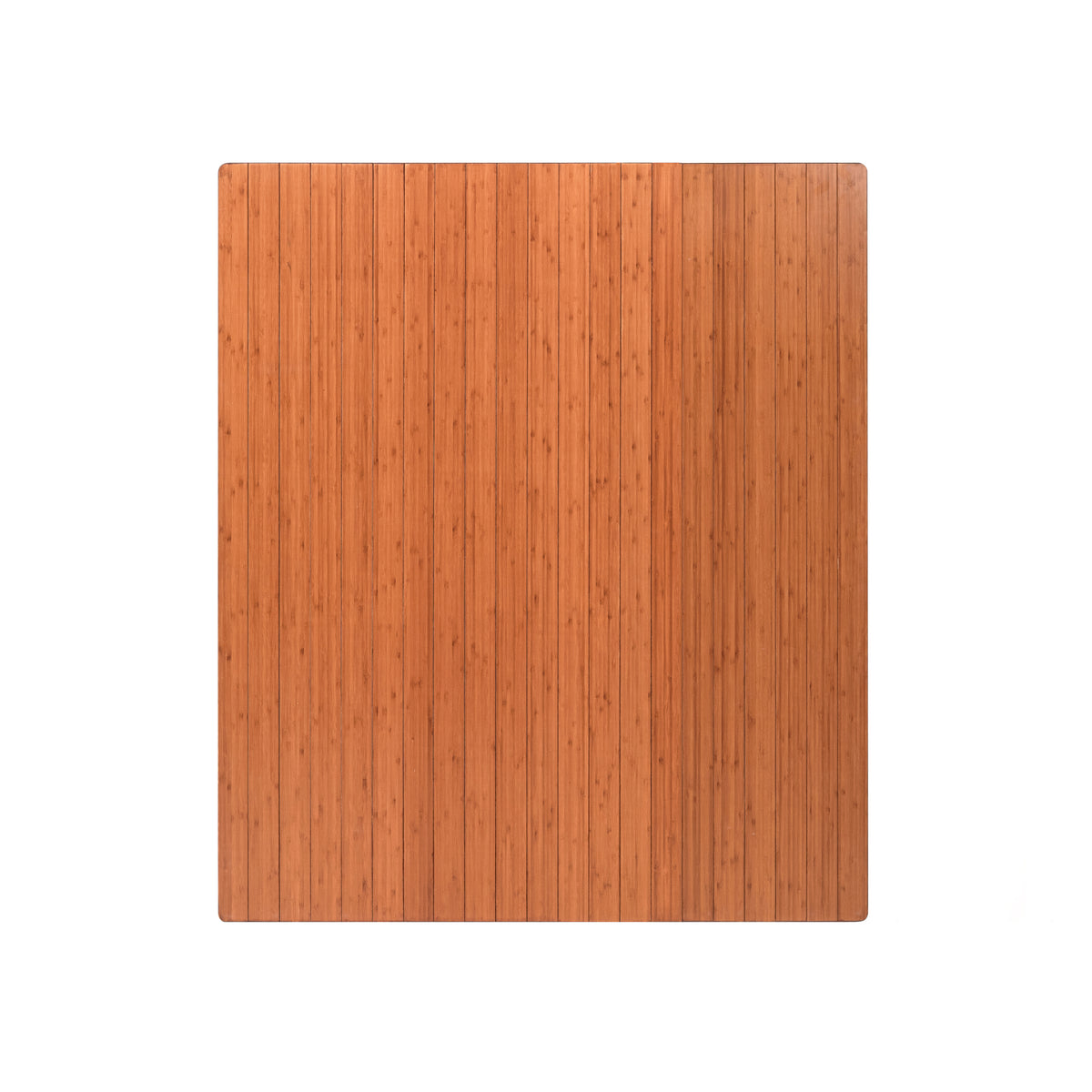 Standard Bamboo Chair Mat (No Lip)