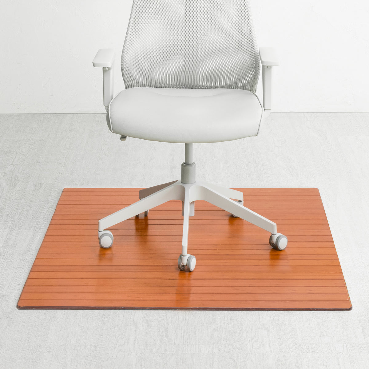 Standard Bamboo Chair Mat (No Lip)