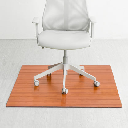 Standard Bamboo Chair Mat (No Lip)