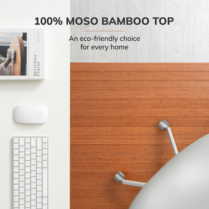 Standard Bamboo Chair Mat (No Lip)