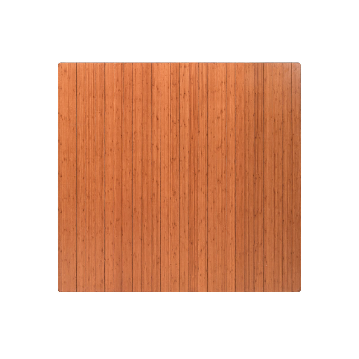 Standard Bamboo Chair Mat (No Lip)