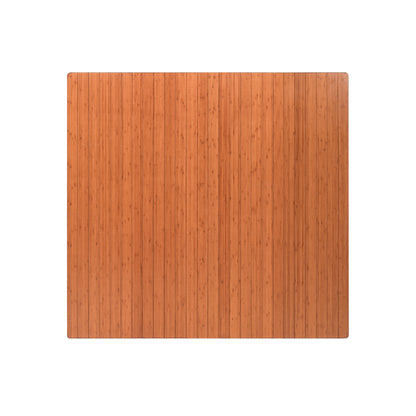 Standard Bamboo Chair Mat (No Lip)