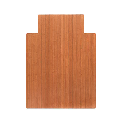 Standard Bamboo Chair Mat (With Lip)
