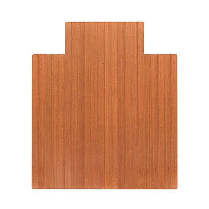 Standard Bamboo Chair Mat (With Lip)