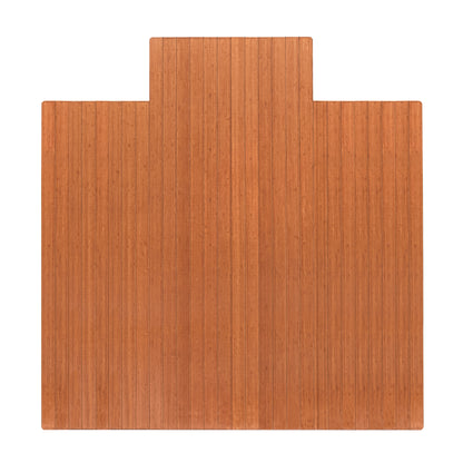 Standard Bamboo Chair Mat (With Lip)
