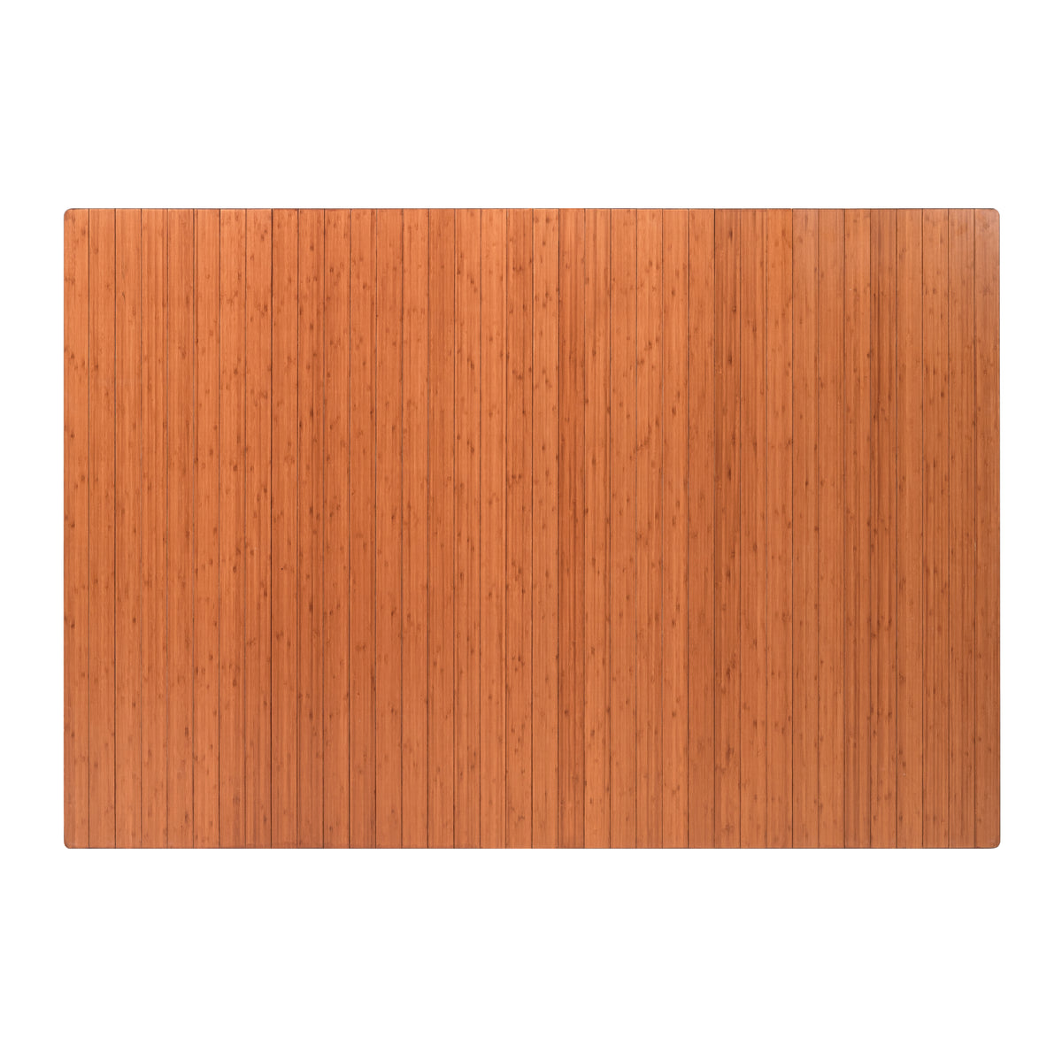 Standard Bamboo Chair Mat (No Lip)