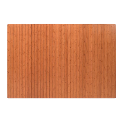 Standard Bamboo Chair Mat (No Lip)