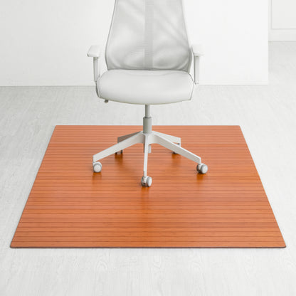 Standard Bamboo Chair Mat (No Lip)