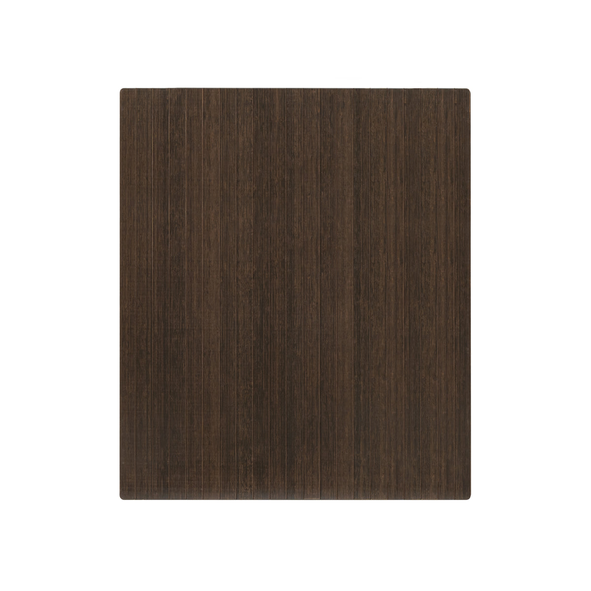 Standard Bamboo Chair Mat (No Lip)